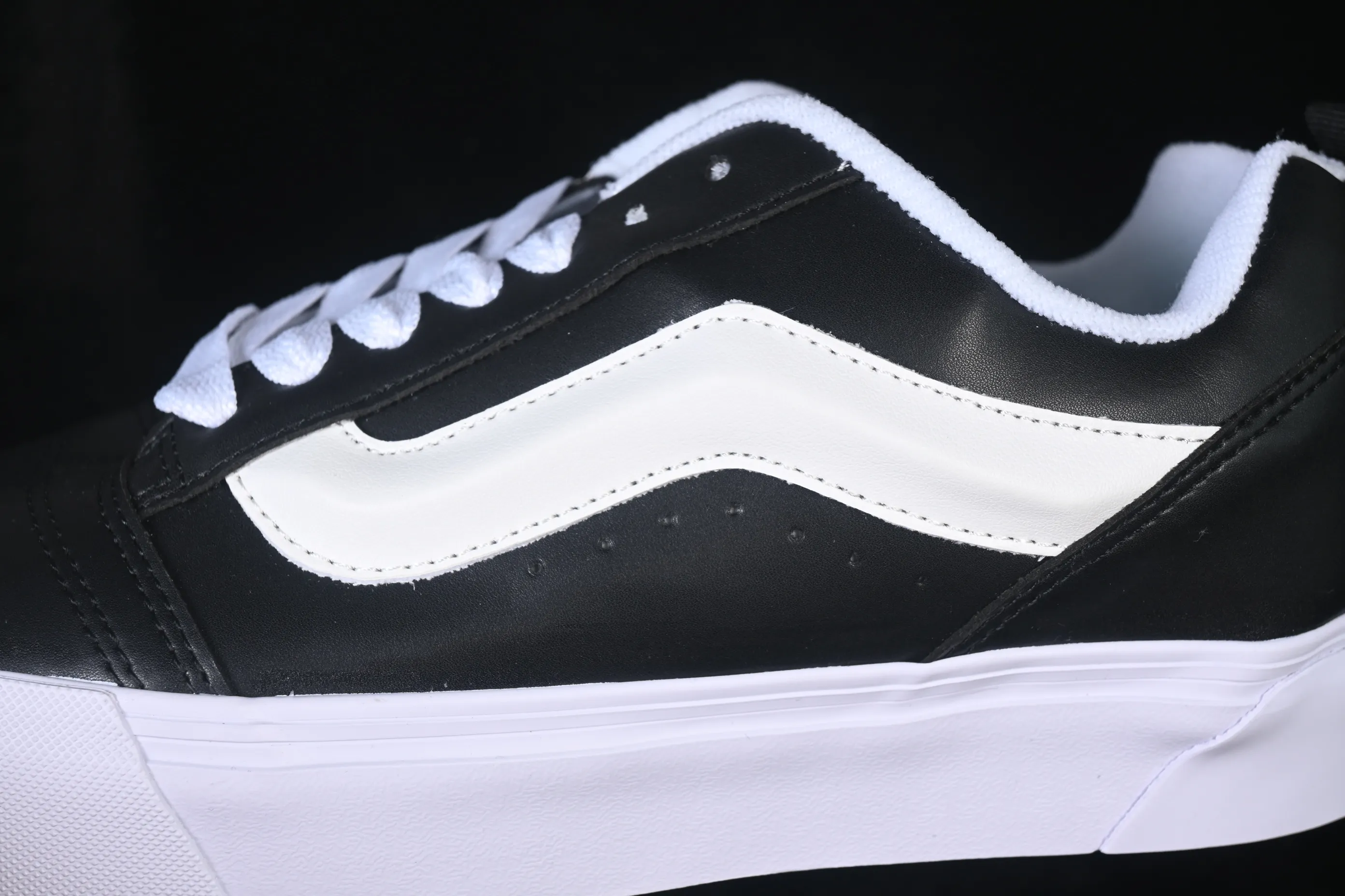 All categories Vans Vans series Vans Low Vans low-top Vans Knu-Skool Vr3 Vans low-top casual sports skateboard shoes VN000EB5BLA